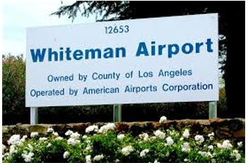 Whiteman Airport CAC Meeting