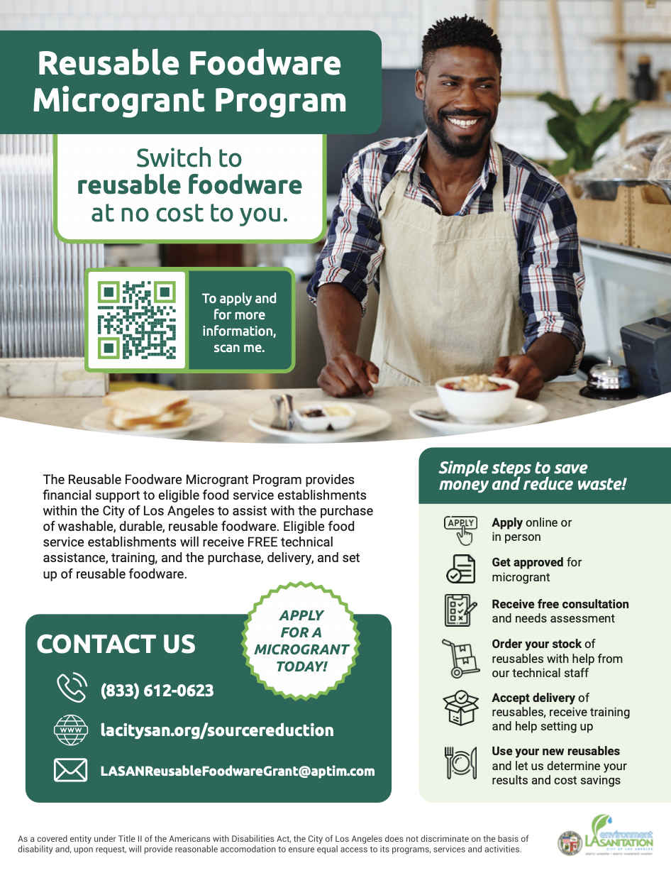 Reusable Food Container