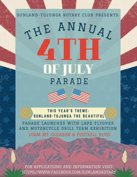 ST Independence Parade