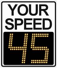 Speed cameras coming to foothills