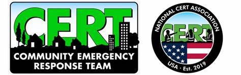 CERT Training 05/12