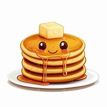Pancakes For Dad 06/13